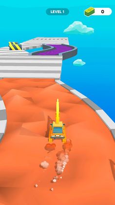 Vehicle Merge - Screenshot 2