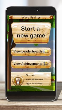 Word Spotter - Screenshot 2