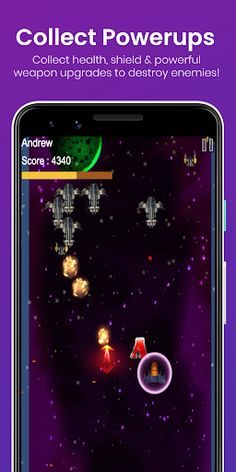 Spacecraft Earth - Galaxy War  - Screenshot 3
