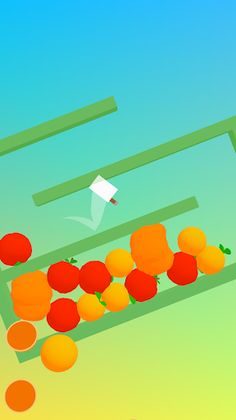 Fruit Slicer - Screenshot 1