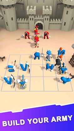 Alphabet Merge Master 3D - Screenshot 3