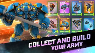 Rebel Sky - Screenshot 1