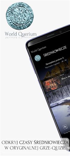 Historia Polski Quiz Gra - Screenshot 1