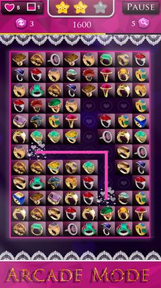 Onet Wedding Ring - Screenshot 3