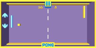 Z-Pong - Screenshot 1