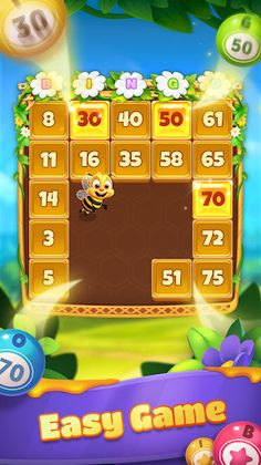 Bee Go Bingo - Screenshot 2