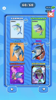 Card Evolution: TCG hyper game - Screenshot 3
