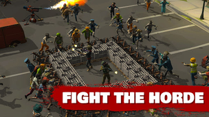 Overrun: Zombie Tower Defense - Screenshot 2