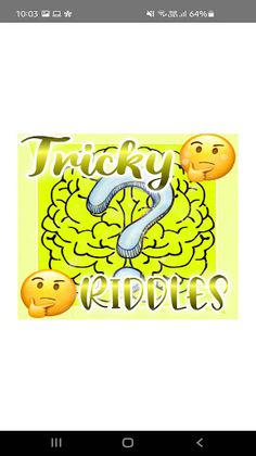 Tricky Riddles - Screenshot 2