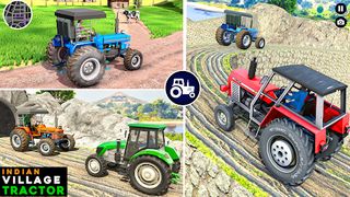 Cargo Tractor Driving Games 3D - Screenshot 1