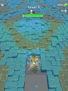Driller 3D - Screenshot 3
