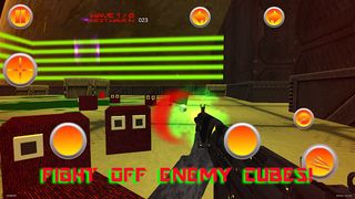 Cubical Waves - Screenshot 3