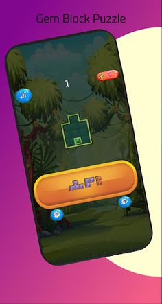 Gem Block Puzzle - Screenshot 4