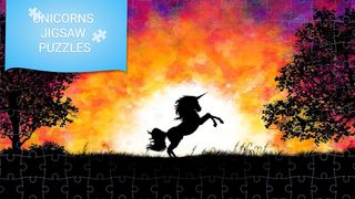 Unicorns Jigsaw Puzzles Games - Screenshot 1