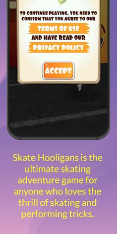 Hooligans Skating Adventure - Screenshot 2