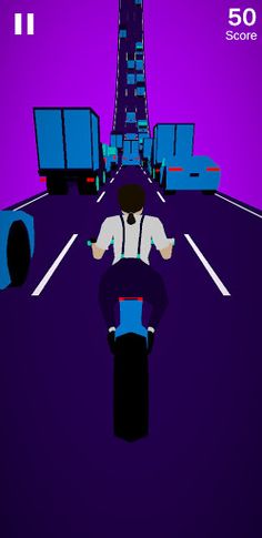 Highway Rider - Screenshot 3