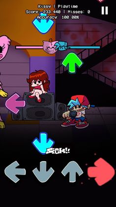 FNF vs Kissy Mod - Rap Battle - Screenshot 3