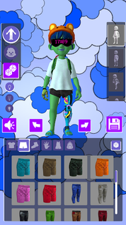 Avatar Maker Creator 3D - Screenshot 1