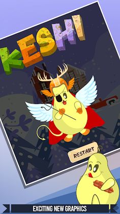 Keshi A - Screenshot 1