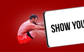 Go MasWrestling - Screenshot 1