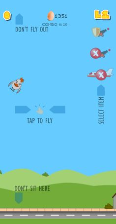 Chicken'nd Eggs - Screenshot 3