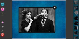 Charlie chaplin - Puzzle jigsa - Screenshot 3