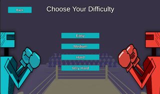 Box'N Bots: Robot Boxing - Screenshot 2