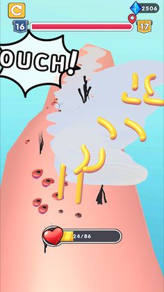 Pimpop - Pop the Zit - Screenshot 4