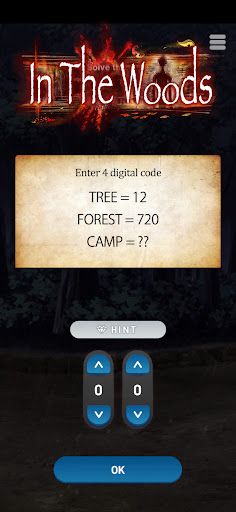 In The Woods(Escape) - Screenshot 4