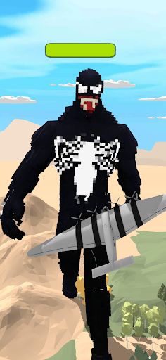 Monster Strikers - Screenshot 2