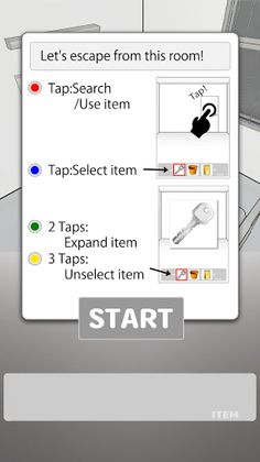 Escape anyway -Hospital room- - Screenshot 4