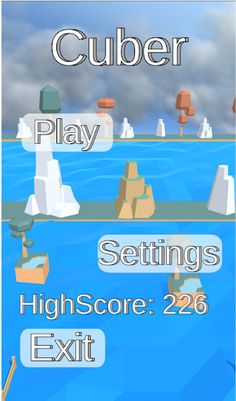 Cuber - Screenshot 1