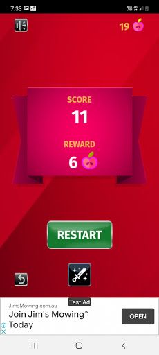 Watermelon Crush - Screenshot 2