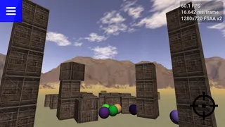 GLCannon - Screenshot 1