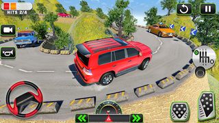 Car Driving School Game 3D - Screenshot 1