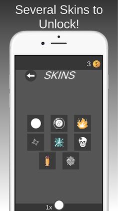 Target Block - Screenshot 2