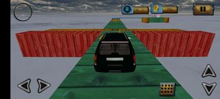 Stunt car race - car racing 3D - Screenshot 3