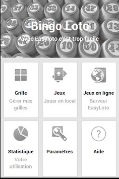 EasyBingo - Screenshot 1