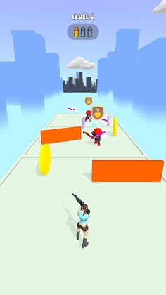 Bullet Stack 3D - Screenshot 2