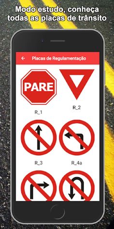 Jogo das Placas de Trânsito DE - Screenshot 3