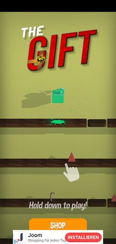 The Gift - Screenshot 1