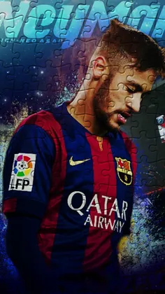Neymar Puzzles - Screenshot 3