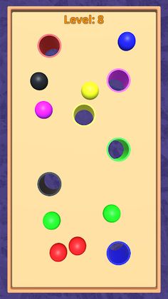 Tilt Ball 3D - Screenshot 3