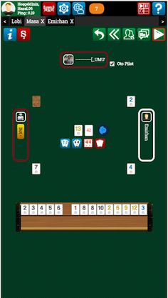 Maksat Okey - Okey Oyna - Screenshot 2