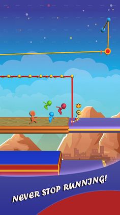 Run 3D Fun- Run Sport Game - Screenshot 2