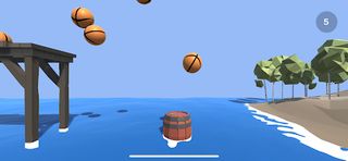 BeachBallz - Screenshot 3