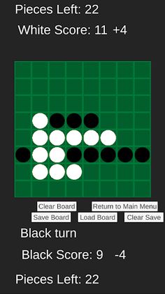 Othello - Screenshot 4