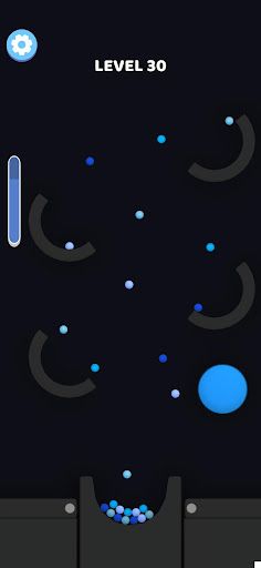 Raining Balls 3D - Screenshot 4