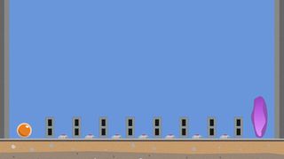 Fingravity - Screenshot 2