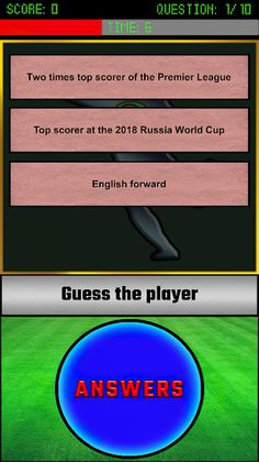 Total Football – Soccer quiz - Screenshot 2